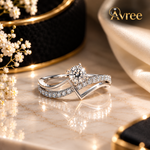 evermore elegance ring