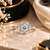 Luminara singature ring