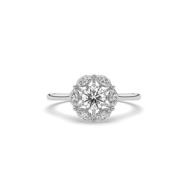 Luminara singature ring