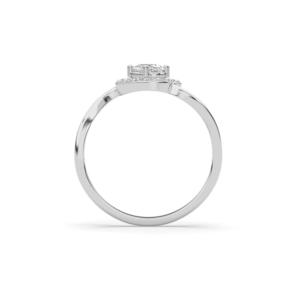 everglow oval ring