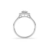 Luminara singature ring