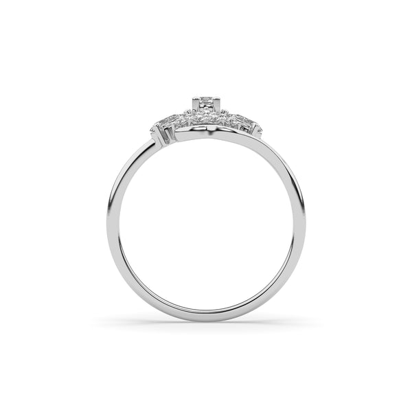 fleurora signature ring