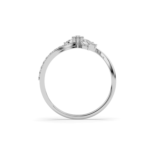 bloom luxe ring