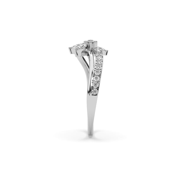 bloom luxe ring