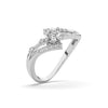 diamond burst ring