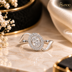 everglow oval ring