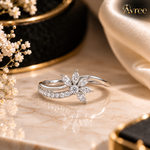 bloom luxe ring
