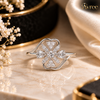 fleurora signature ring