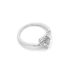 loveglow solitaire ring