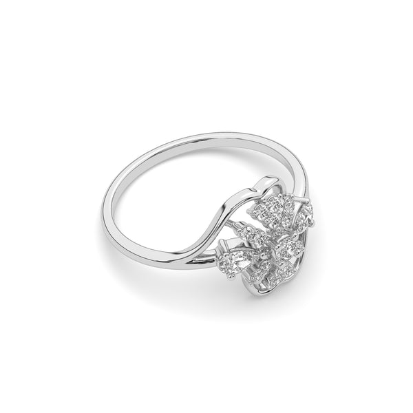 fleurora signature ring