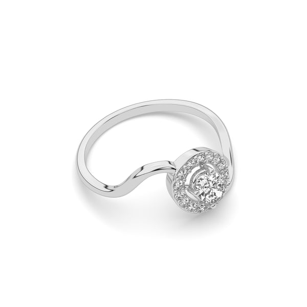 everglow oval ring