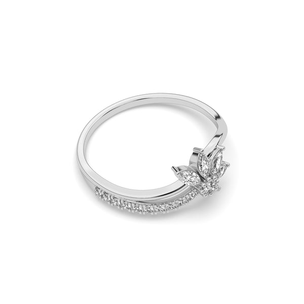 bloom luxe ring