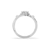 diamond burst ring