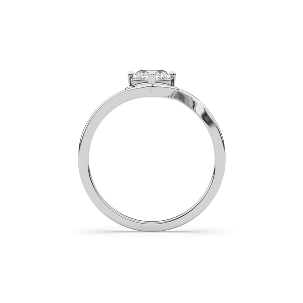 loveglow solitaire ring