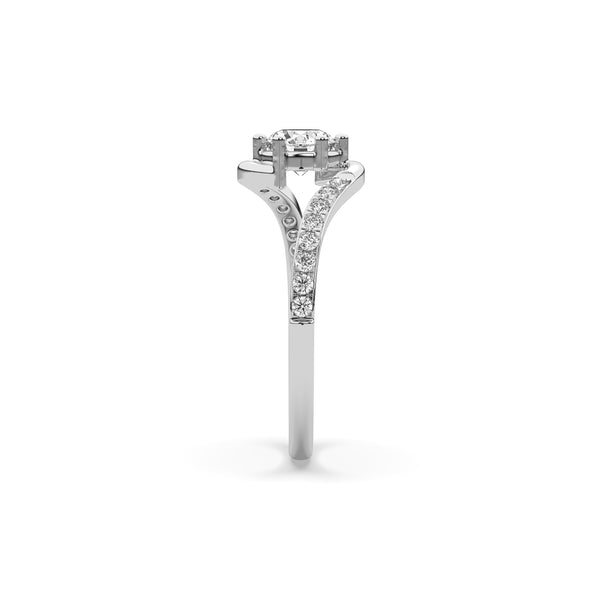 elora halo ring