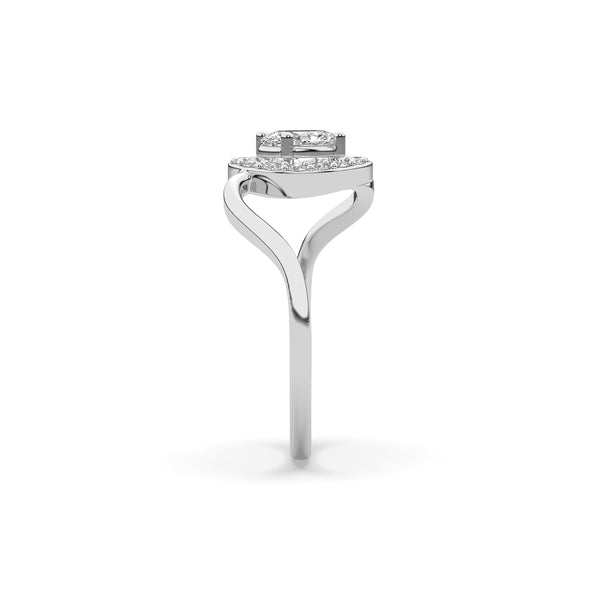everglow oval ring