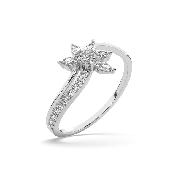 bloom luxe ring