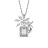floral elegance necklace
